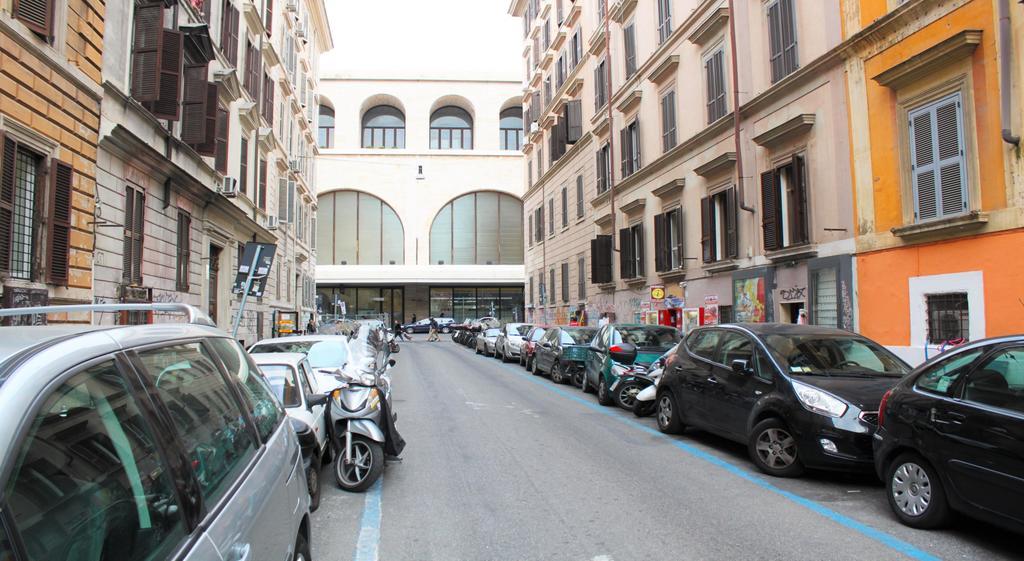 Rome Accommodation 外观 照片