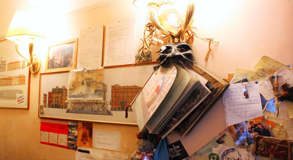 Rome Accommodation 外观 照片