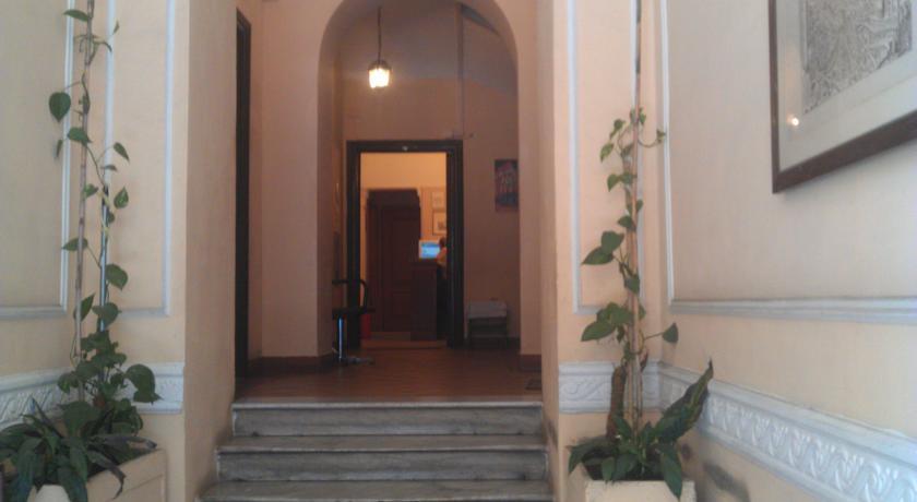 Rome Accommodation 外观 照片
